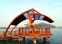 佘山月圆园艺术园