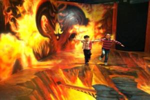 奇幻印象体验馆